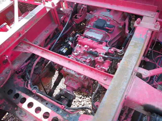 日野 レンジャー BDG-FE7JEWA(2WD)の写真23