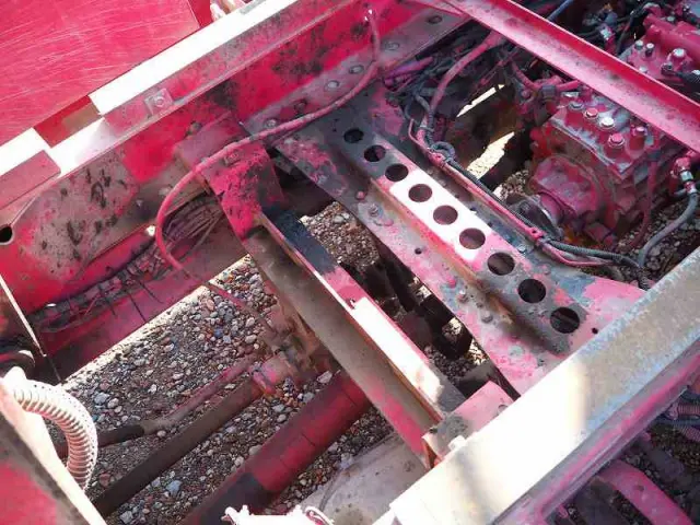 日野 レンジャー BDG-FE7JEWA(2WD)の写真24