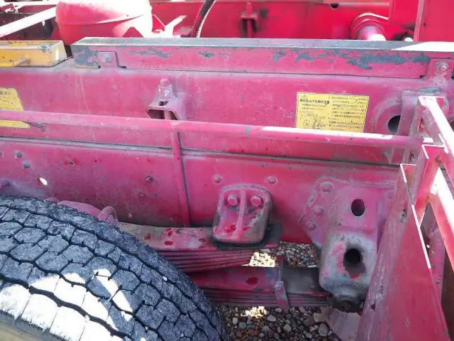 日野 レンジャー BDG-FE7JEWA(2WD)の写真26