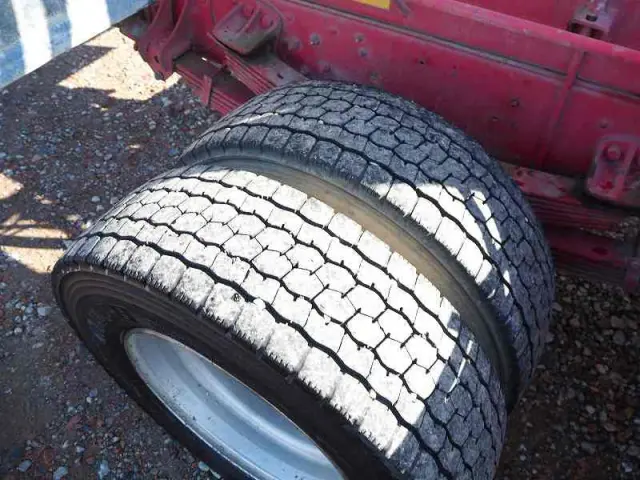 日野 レンジャー BDG-FE7JEWA(2WD)の写真27