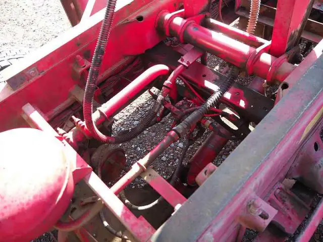 日野 レンジャー BDG-FE7JEWA(2WD)の写真29