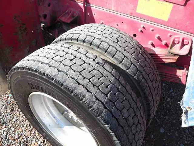 日野 レンジャー BDG-FE7JEWA(2WD)の写真33