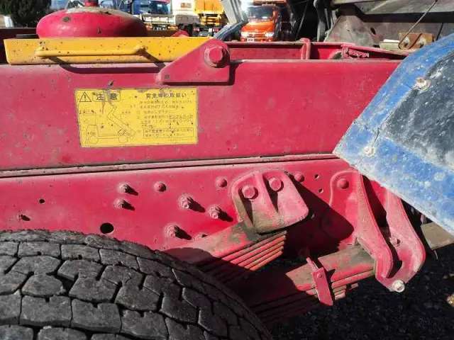 日野 レンジャー BDG-FE7JEWA(2WD)の写真35