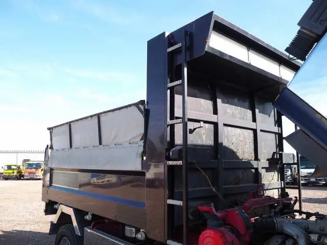 日野 レンジャー BDG-FE7JEWA(2WD)の写真39