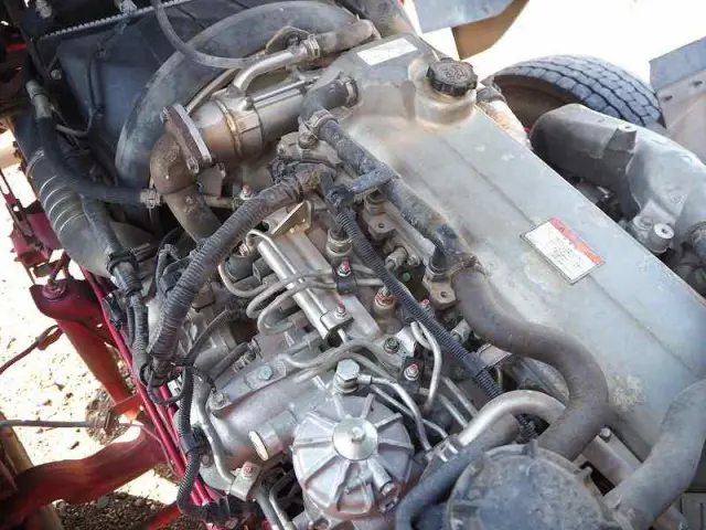 日野 レンジャー BDG-FE7JEWA(2WD)の写真41