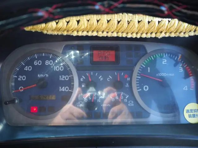 日野 レンジャー BDG-FE7JEWA(2WD)の写真50