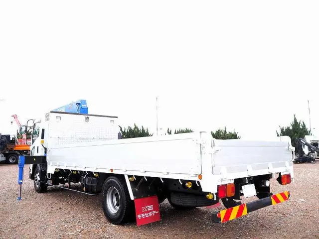 いすゞ フォワード TKG-FRR90S1(2WD)の写真3