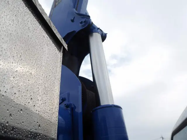 いすゞ フォワード TKG-FRR90S1(2WD)の写真12