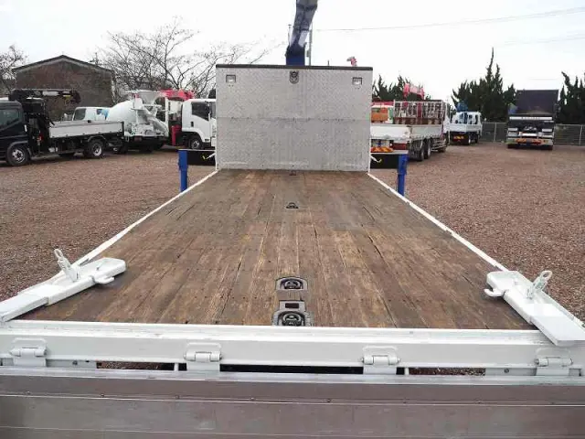 いすゞ フォワード TKG-FRR90S1(2WD)の写真21