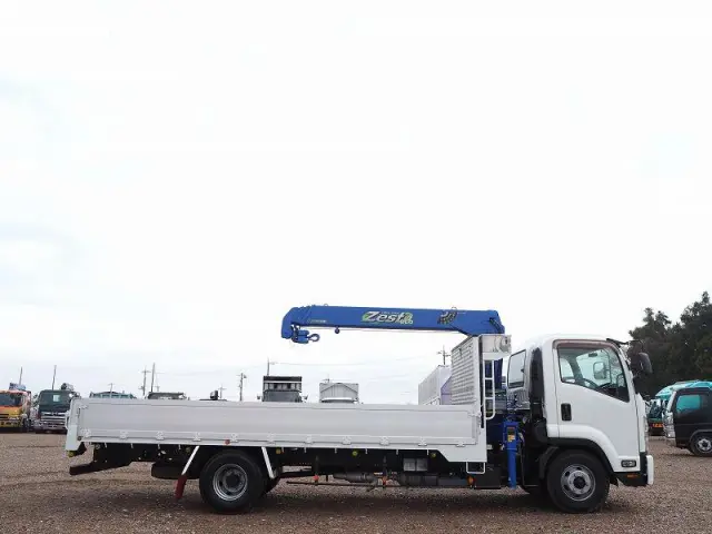 いすゞ フォワード TKG-FRR90S1(2WD)の写真25