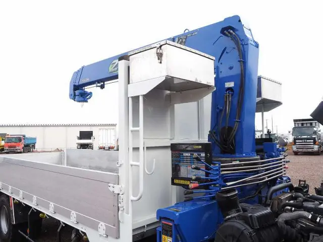 いすゞ フォワード TKG-FRR90S1(2WD)の写真28