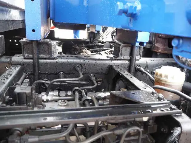 いすゞ フォワード TKG-FRR90S1(2WD)の写真31