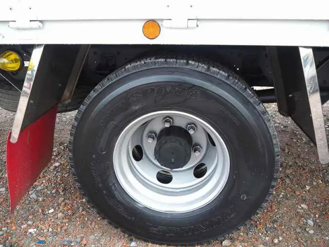 いすゞ フォワード TKG-FRR90S1(2WD)の写真35