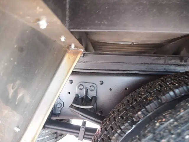 いすゞ フォワード TKG-FRR90S1(2WD)の写真36