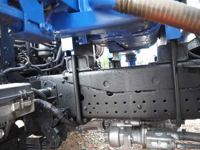 いすゞ フォワード TKG-FRR90S1(2WD)の写真40