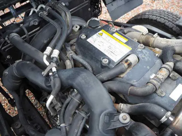 いすゞ フォワード TKG-FRR90S1(2WD)の写真42