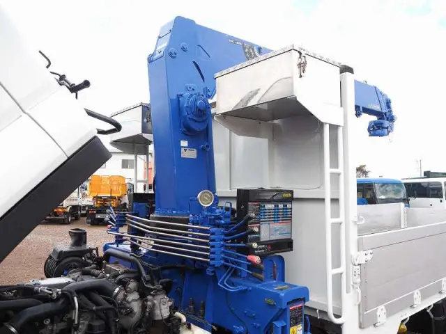 いすゞ フォワード TKG-FRR90S1(2WD)の写真43