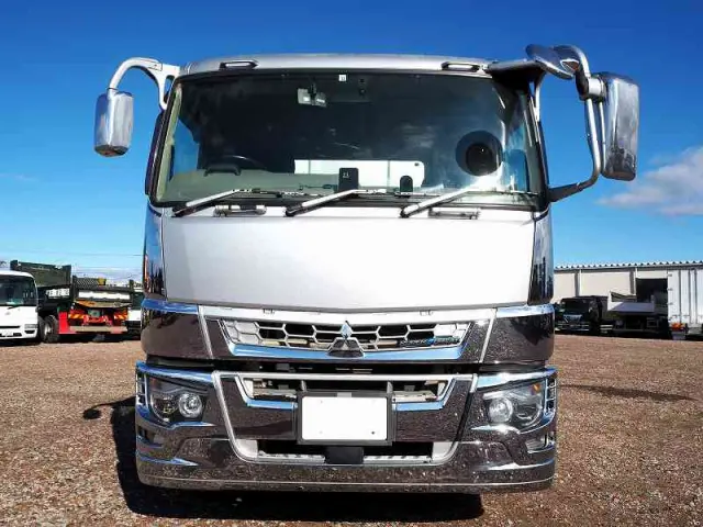 三菱 スーパーグレート 2PG-FV70HX(6x4)の写真8