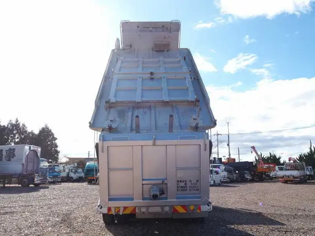 三菱 スーパーグレート 2PG-FV70HX(6x4)の写真10