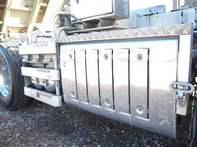 三菱 スーパーグレート 2PG-FV70HX(6x4)の写真13