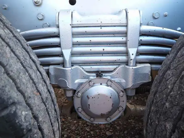 三菱 スーパーグレート 2PG-FV70HX(6x4)の写真14