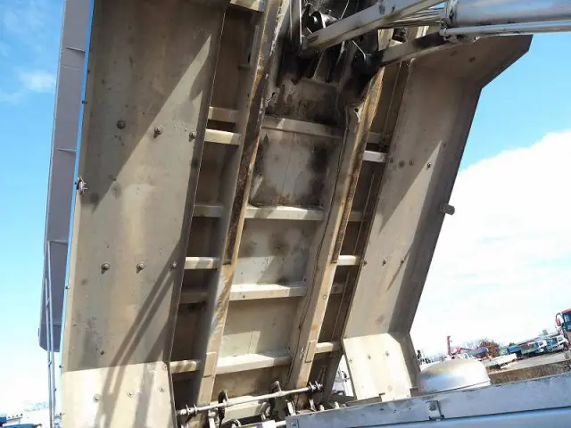 三菱 スーパーグレート 2PG-FV70HX(6x4)の写真17