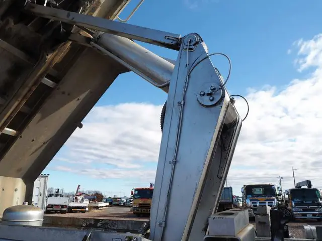 三菱 スーパーグレート 2PG-FV70HX(6x4)の写真18