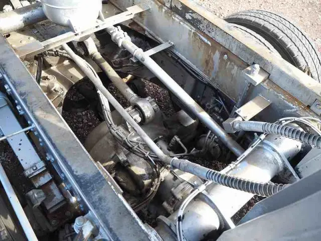 三菱 スーパーグレート 2PG-FV70HX(6x4)の写真21