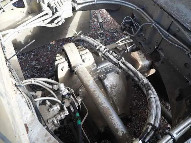 三菱 スーパーグレート 2PG-FV70HX(6x4)の写真25