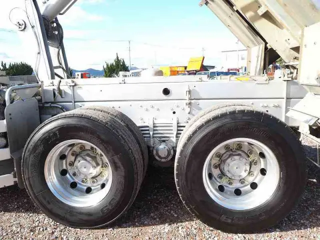 三菱 スーパーグレート 2PG-FV70HX(6x4)の写真30