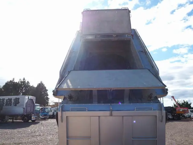 三菱 スーパーグレート 2PG-FV70HX(6x4)の写真40