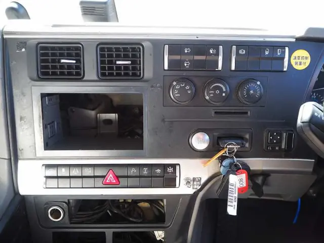 三菱 スーパーグレート 2PG-FV70HX(6x4)の写真47