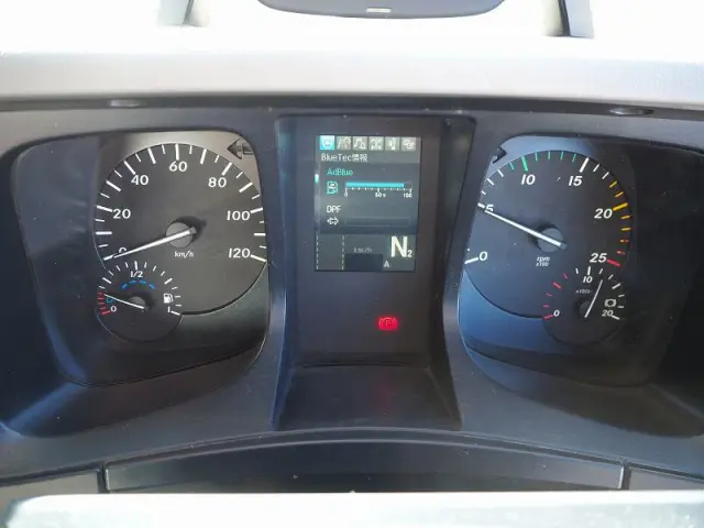 三菱 スーパーグレート 2PG-FV70HX(6x4)の写真48