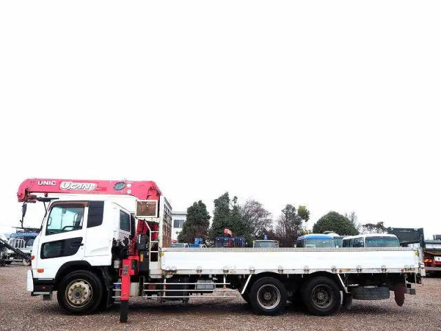 ＵＤ コンドル QDG-PW39L(6x4)の写真2