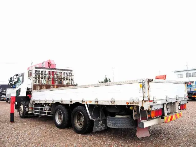 ＵＤ コンドル QDG-PW39L(6x4)の写真3