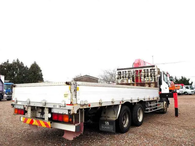 ＵＤ コンドル QDG-PW39L(6x4)の写真5