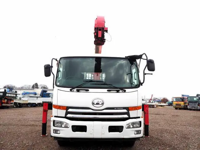 ＵＤ コンドル QDG-PW39L(6x4)の写真8