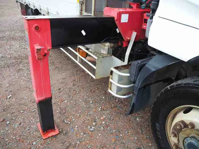 ＵＤ コンドル QDG-PW39L(6x4)の写真9