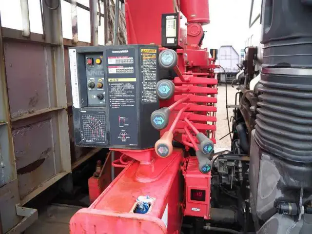 ＵＤ コンドル QDG-PW39L(6x4)の写真10