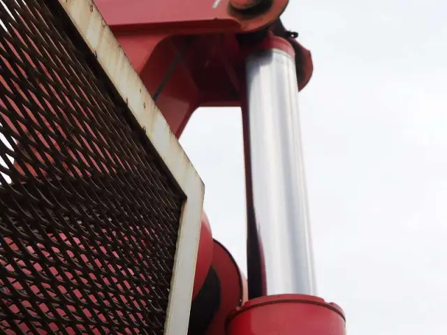 ＵＤ コンドル QDG-PW39L(6x4)の写真12