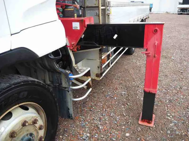 ＵＤ コンドル QDG-PW39L(6x4)の写真13