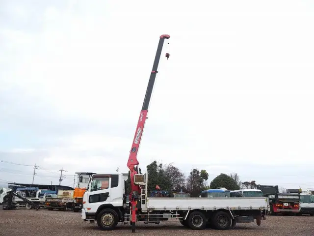 ＵＤ コンドル QDG-PW39L(6x4)の写真14