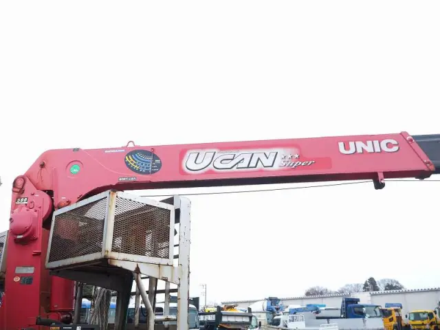 ＵＤ コンドル QDG-PW39L(6x4)の写真15