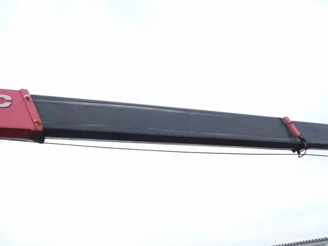 ＵＤ コンドル QDG-PW39L(6x4)の写真16