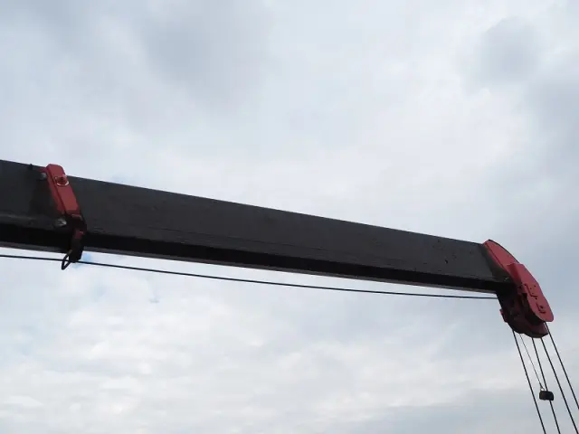 ＵＤ コンドル QDG-PW39L(6x4)の写真17