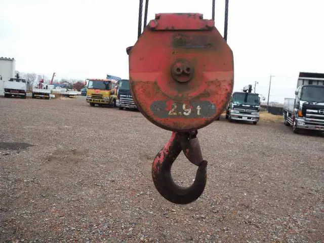 ＵＤ コンドル QDG-PW39L(6x4)の写真18