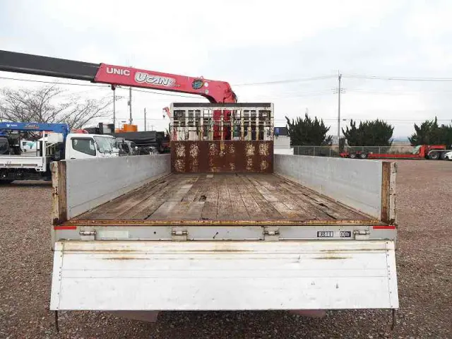 ＵＤ コンドル QDG-PW39L(6x4)の写真19