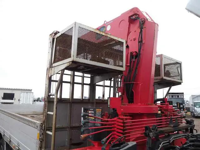 ＵＤ コンドル QDG-PW39L(6x4)の写真21