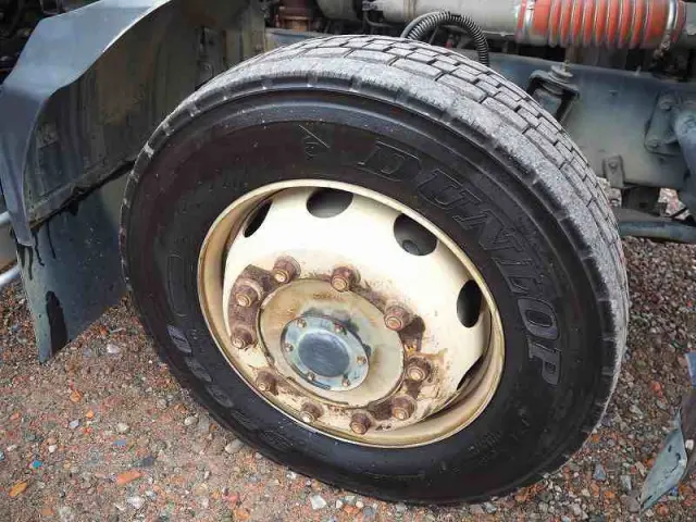 ＵＤ コンドル QDG-PW39L(6x4)の写真22