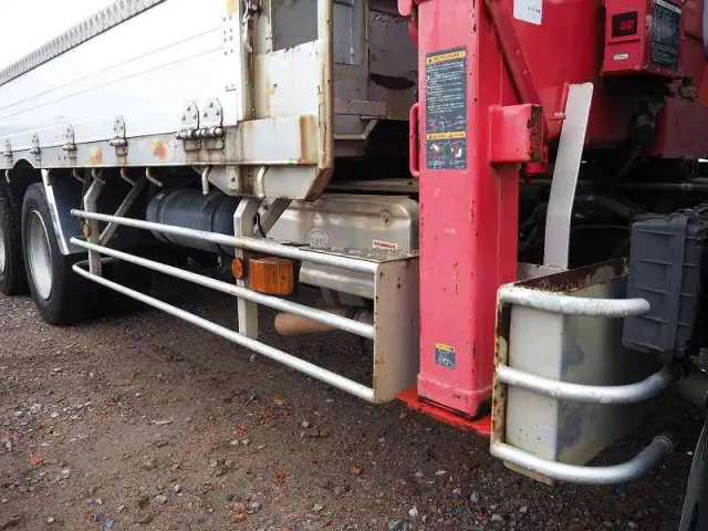 ＵＤ コンドル QDG-PW39L(6x4)の写真24